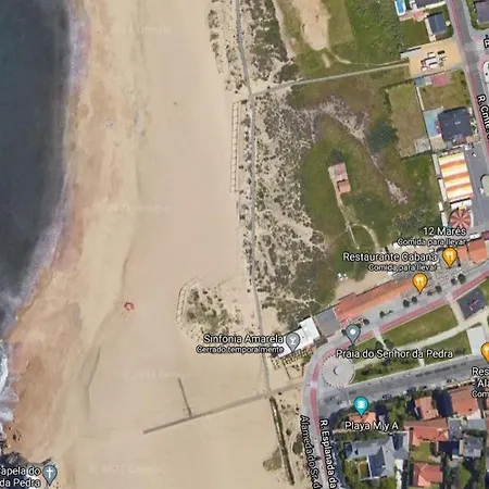 Miramar Beach House Дом отдыха *