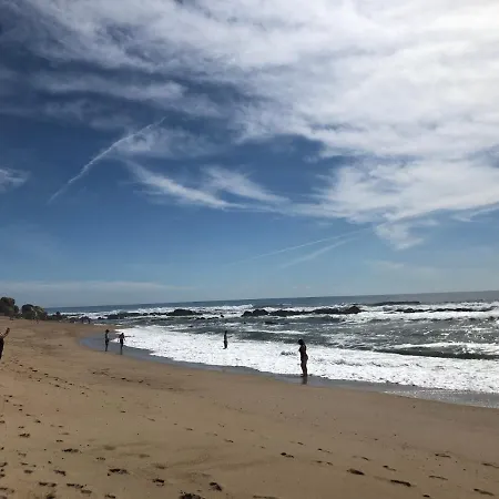 Casa de Férias Miramar Beach House